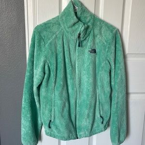 🇺🇸LAST DAY🇺🇸teal north face jacket